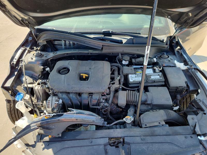 Photo 11 from auction – 2021 KIA FORTE with VIN 3KPF34AD1ME317664