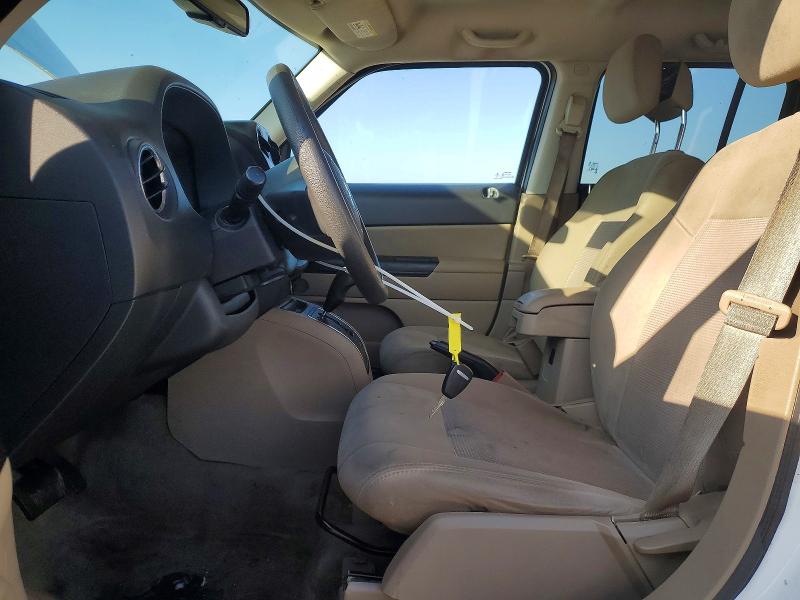 Photo 7 from auction – 2016 JEEP PATRIOT with VIN 1C4NJPBA3GD753915