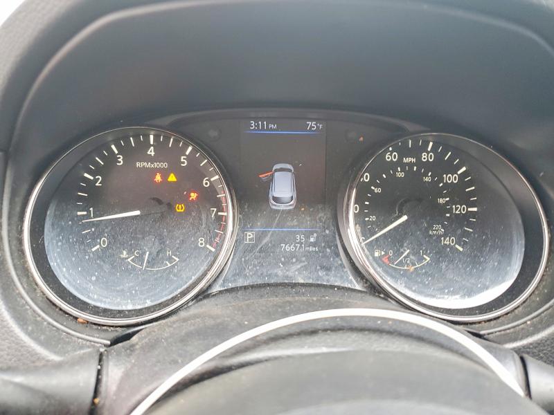 Снимка 9 от търг – 2020 NISSAN ROGUE SPORT с VIN JN1BJ1CW0LW386404