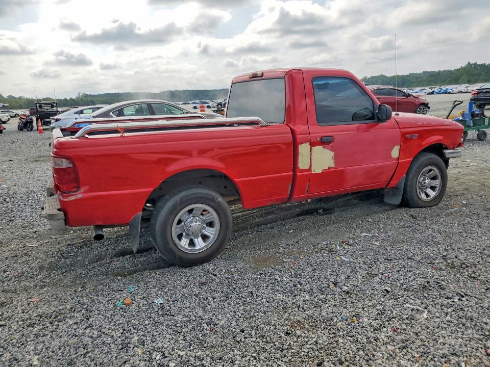 Photo 3 from auction – 2002 FORD RANGER with VIN 1FTYR10D92TA68963