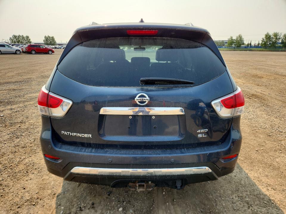 Zdjęcie 6 z aukcji – 2014 NISSAN PATHFINDER z VIN 5N1AR2MM3EC710045