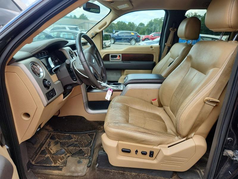 Photo 7 from auction – 2012 FORD F150 with VIN 1FTFW1CF3CFC75541