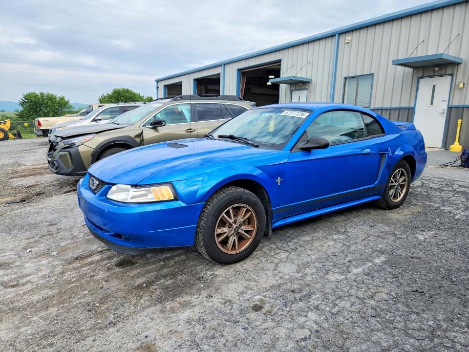 2000 FORD MUSTANG - Търг №67077236