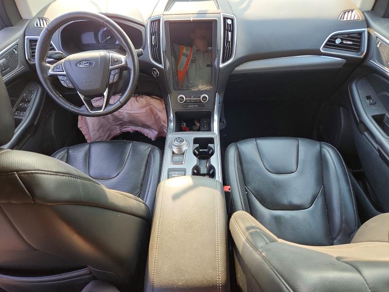 Photo 8 from auction – 2009 HYUNDAI SANTA FE with VIN 5NMSH13E29H296103