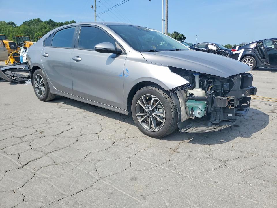 Photo 4 from auction – 2024 KIA FORTE with VIN 3KPF24AD6RE774755