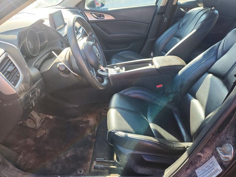 Zdjęcie 7 z aukcji – 2017 MAZDA 3 z VIN JM1BN1T73H1152451