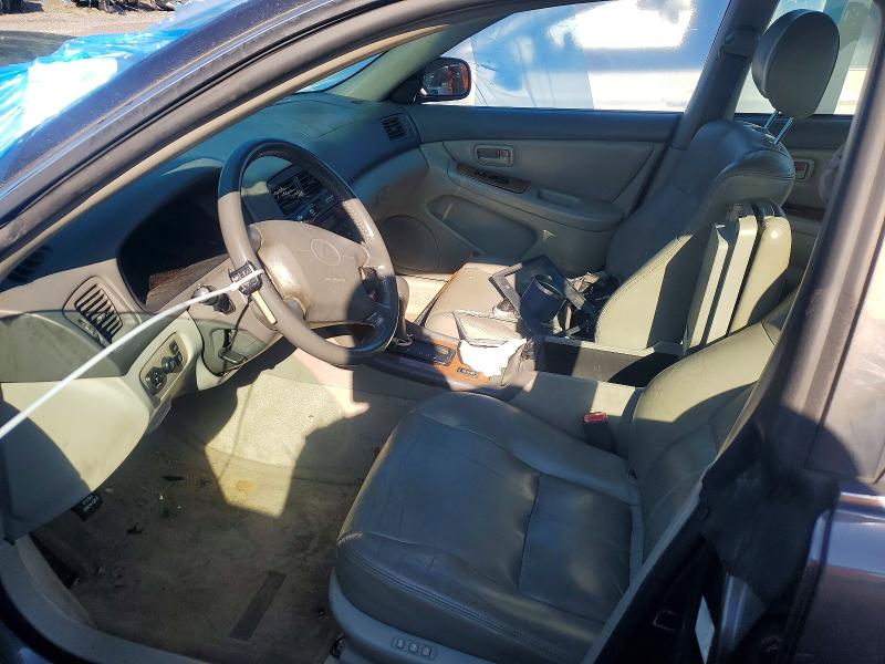 Photo 7 from auction – 2000 LEXUS ES with VIN JT8BF28G5Y5102105