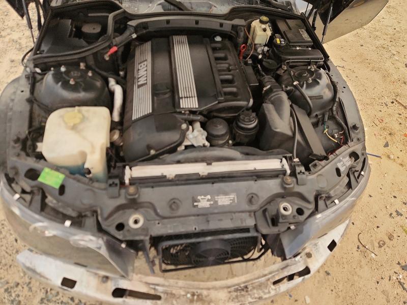 Photo 11 from auction – 2000 BMW Z3 with VIN WBACH9344YLG18716
