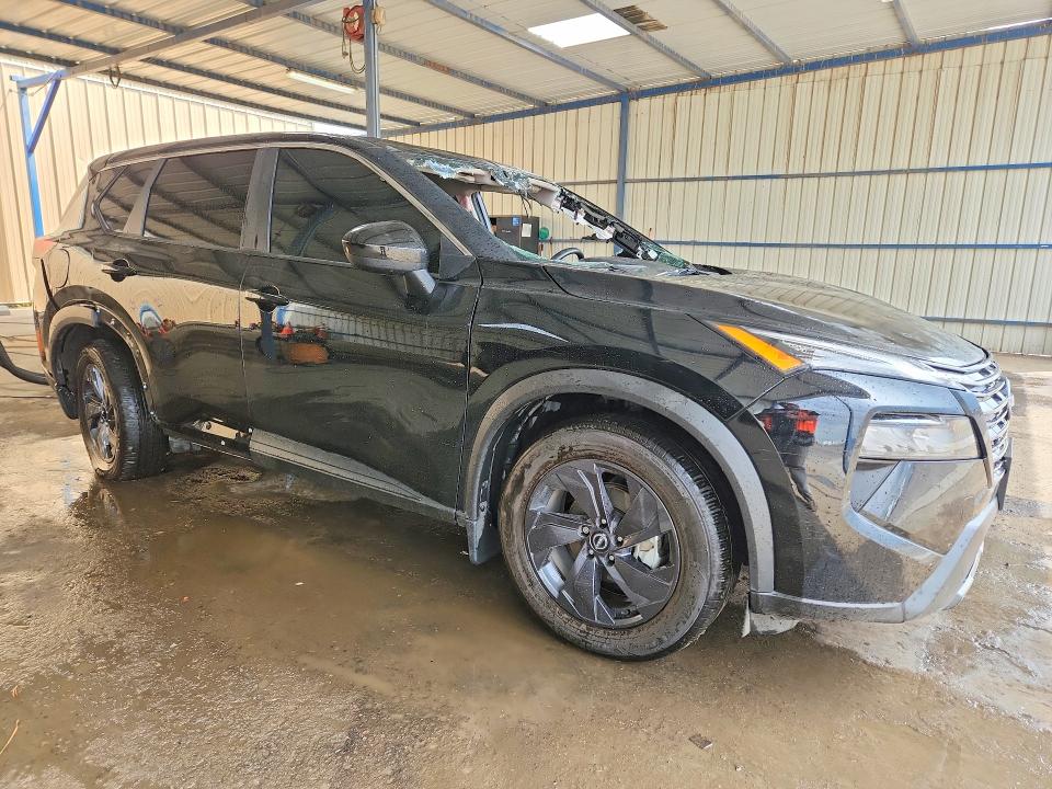 Photo 4 from auction – 2026 NISSAN ROGUE with VIN 5N1BT3BA3TC791811
