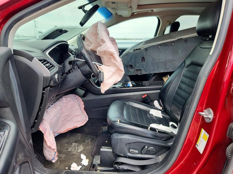 Photo 7 from auction – 2017 FORD EDGE with VIN 2FMPK3J82HBB79176