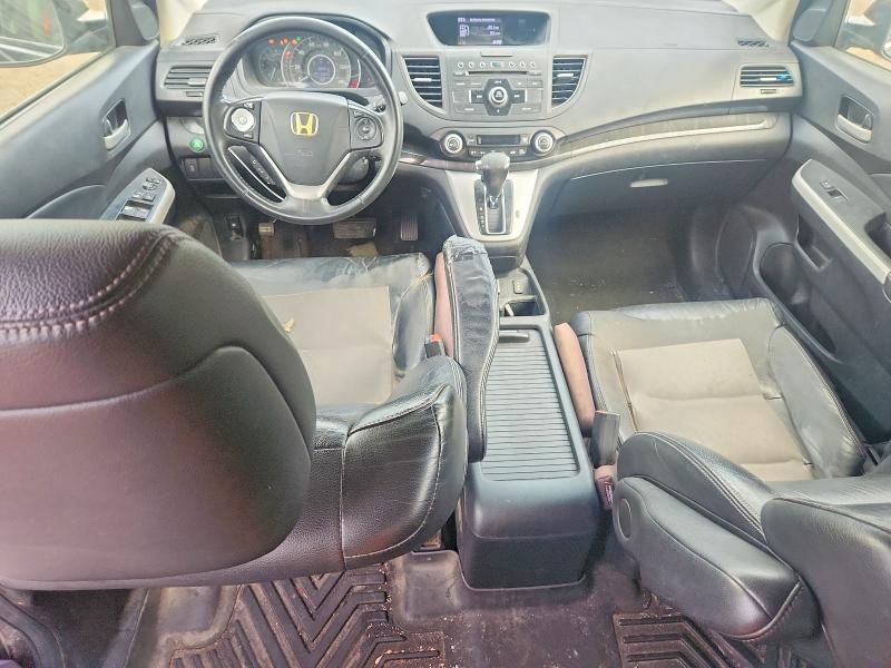 Photo 8 from auction – 2012 HONDA CR-V with VIN JHLRM4H78CC007854