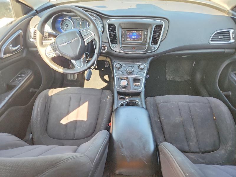 صورة رقم 8 من المزاد - 2015 CHRYSLER 200 مع VIN 1C3CCCAB0FN650484