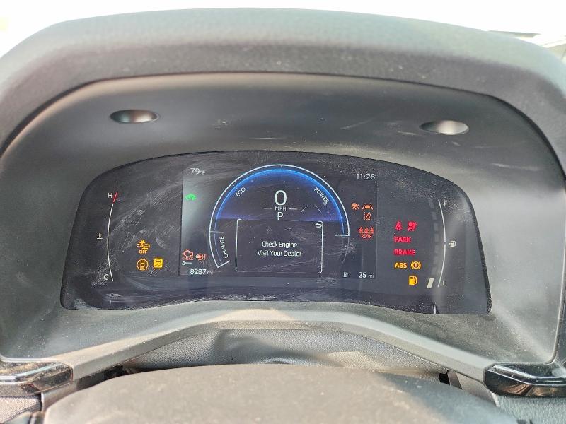 Photo 9 from auction – 2026 TOYOTA CAMRY with VIN 4T1DBADK0TU551356