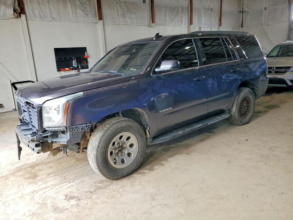 2018 GMC YUKON - Търг №65646986
