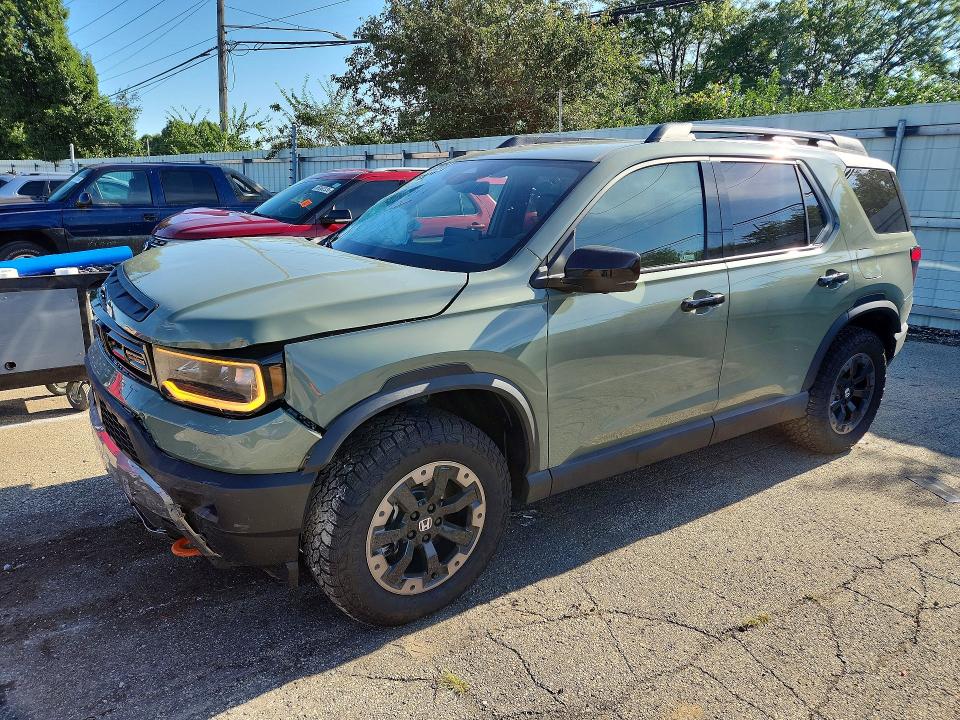 2026 HONDA PASSPORT - Търг №65575816