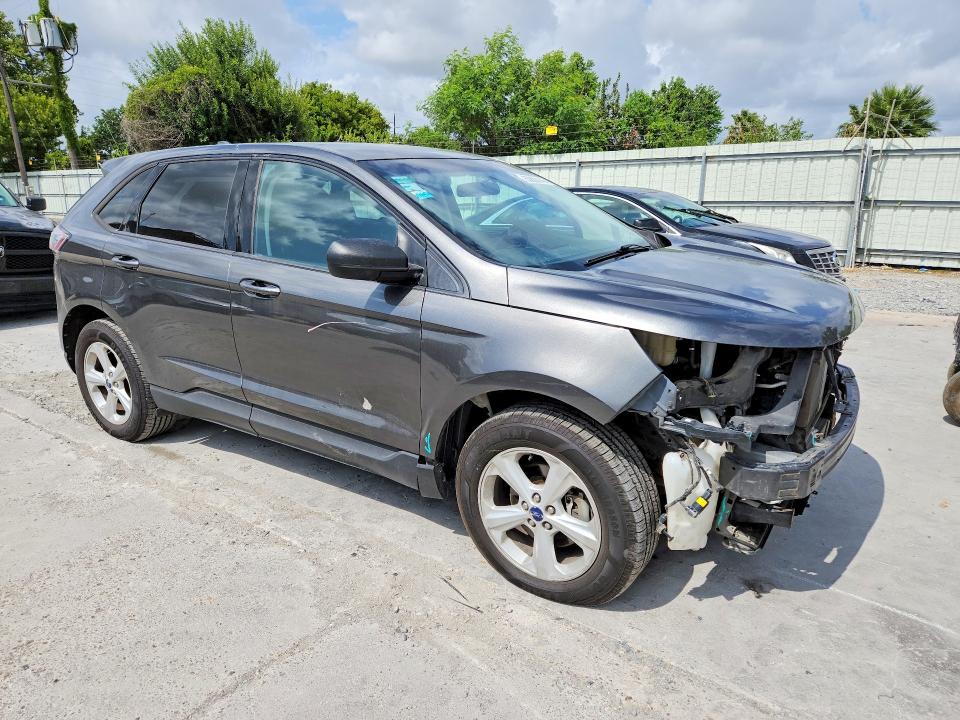 Foto 4 de la subasta – 2016 FORD EDGE con VIN 2FMPK3G99GBB51812