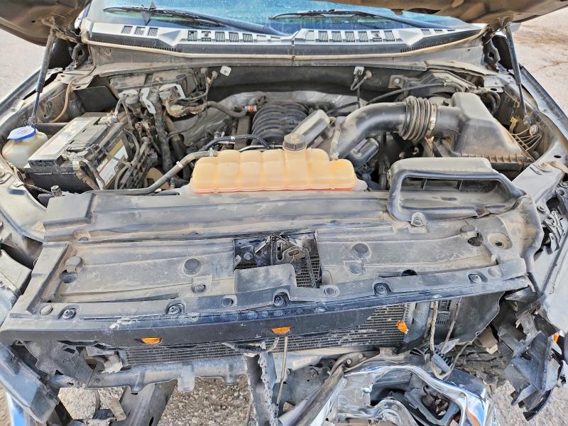 Снимка 11 от търг – 2018 FORD F150 с VIN 1FTEW1E55JKF55501