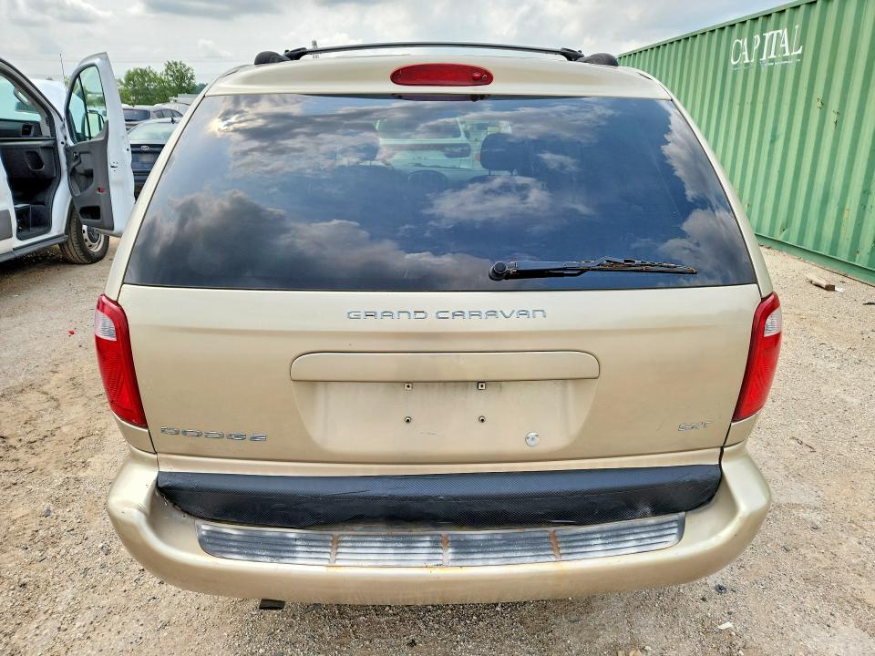 Photo 6 from auction – 2007 DODGE GRAND CARAVAN with VIN 2D4GP44L67R148145