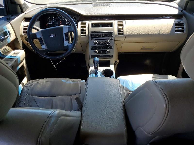 Photo 8 from auction – 2011 FORD FLEX with VIN 2FMHK6CC1BBD27669