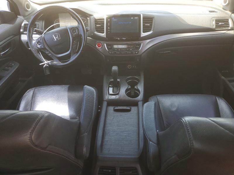 Снимка 8 от търг – 2016 HONDA PILOT с VIN 5FNYF6H61GB096407