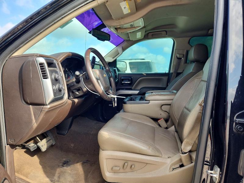 Photo 7 from auction – 2014 CHEVROLET SILVERADO with VIN 3GCUKSECXEG453720