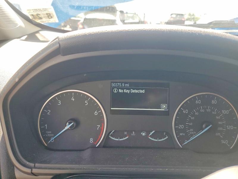 Photo 9 from auction – 2019 FORD ECOSPORT with VIN MAJ3S2GE0KC298299