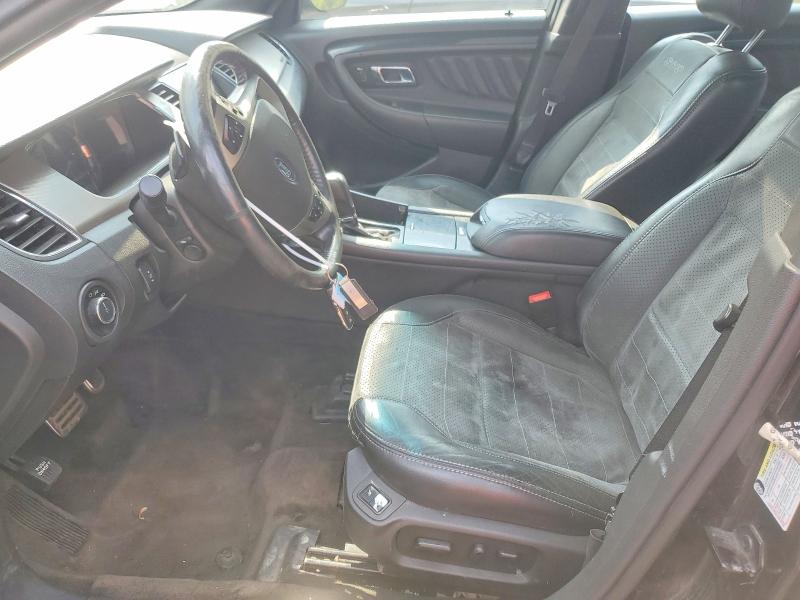 Photo 7 from auction – 2015 FORD TAURUS with VIN 1FAHP2KT6FG128668