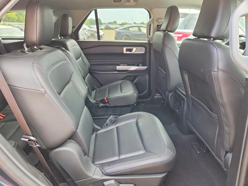 Photo 11 from auction – 2024 FORD EXPLORER with VIN 1FMSK8DH7RGA57135