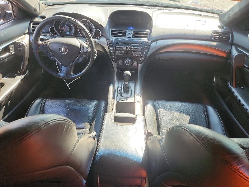 Photo 8 from auction – 2012 ACURA TL with VIN 19UUA8F23CA030390
