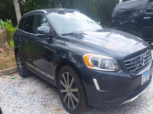 VOLVO XC60 2015 with VIN YV440MDM8F2723501 - Photo from auction
