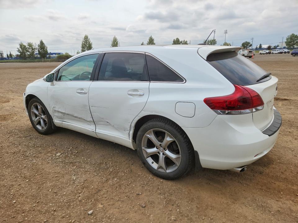 Photo 2 from auction – 2013 TOYOTA VENZA with VIN 4T3BK3BB3DU089440