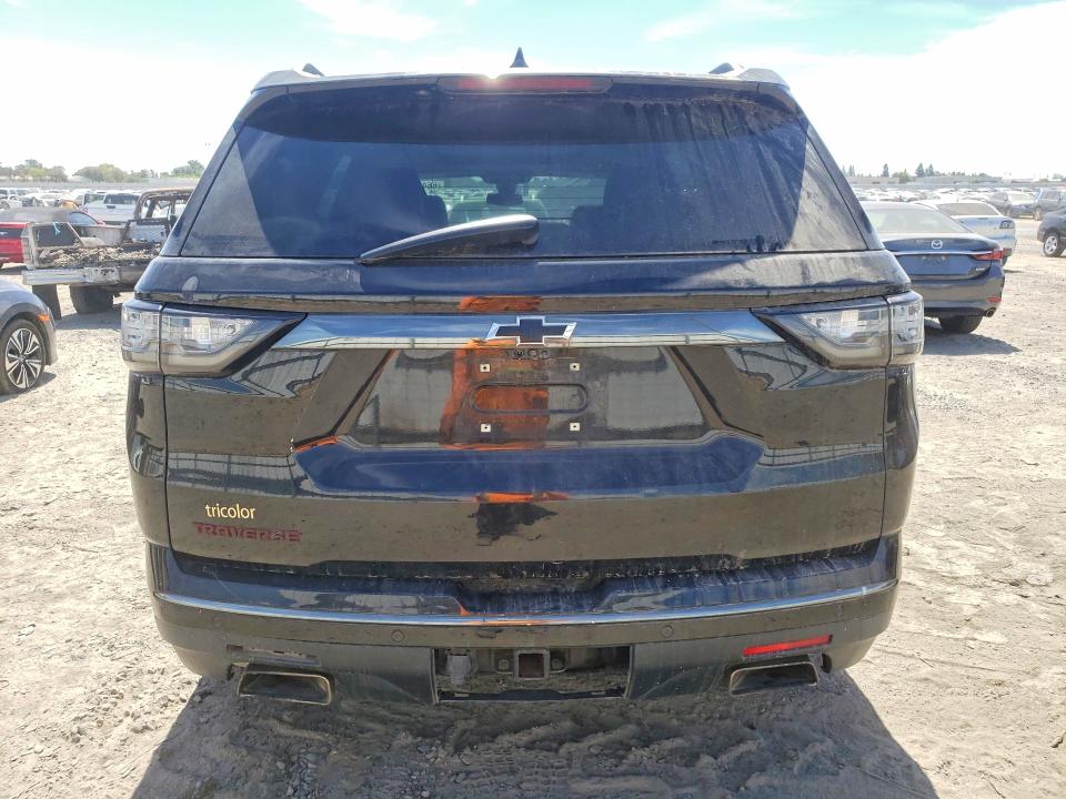 Photo 6 from auction – 2019 CHEVROLET TRAVERSE with VIN 1GNERKKW2KJ296815