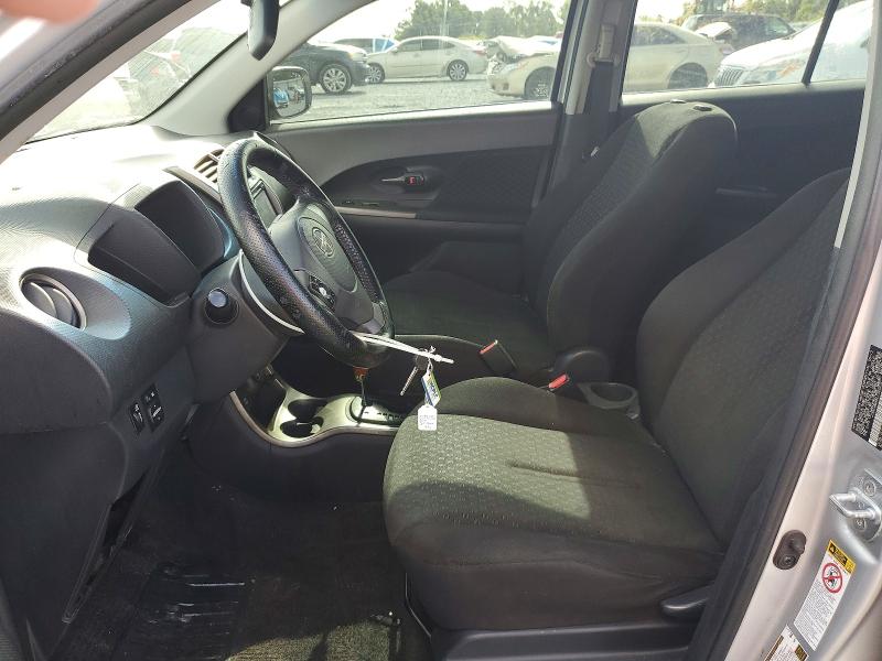 Photo 7 from auction – 2012 SCION XD with VIN JTKKU4B48C1025434