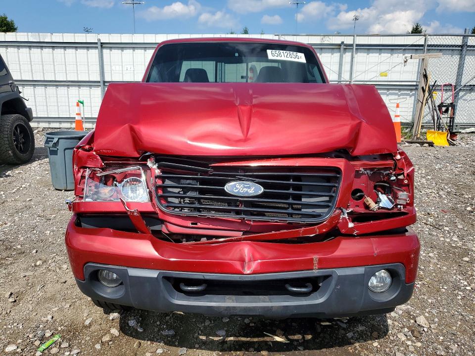 Photo 5 from auction – 2009 FORD RANGER with VIN 1FTZR15E69PA62482