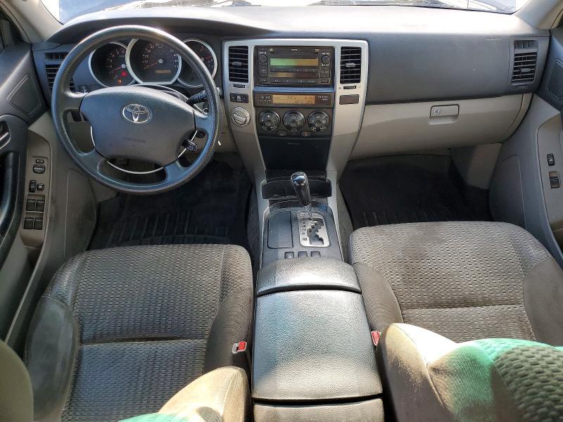 Photo 8 from auction – 2006 TOYOTA 4RUNNER with VIN JTEBU14R368071422