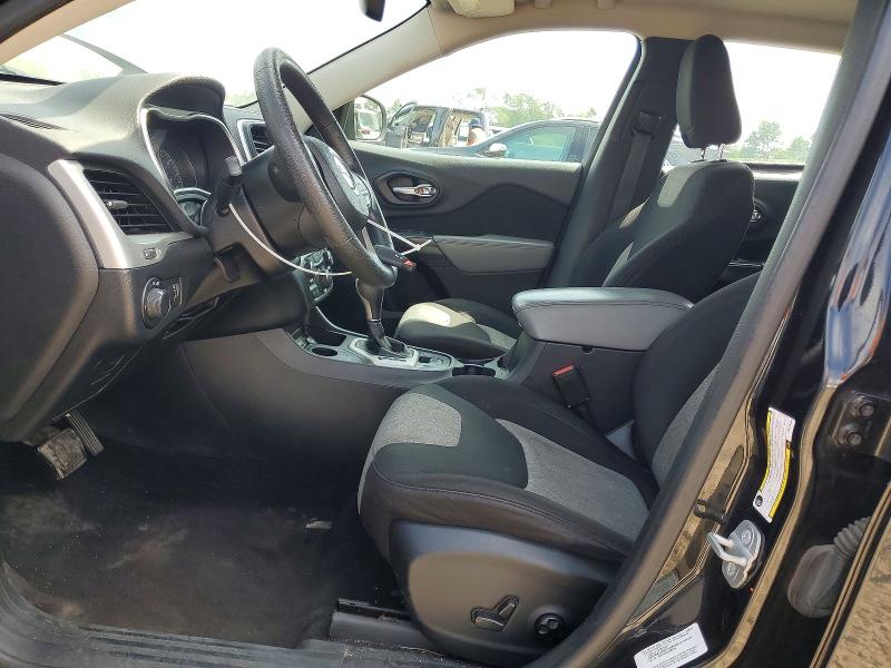Photo 7 from auction – 2014 JEEP CHEROKEE with VIN 1C4PJMAB6EW173965