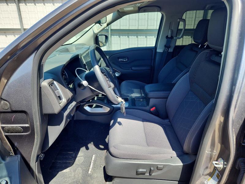 Photo 7 from auction – 2025 NISSAN FRONTIER with VIN 1N6ED1EJ2SN650016