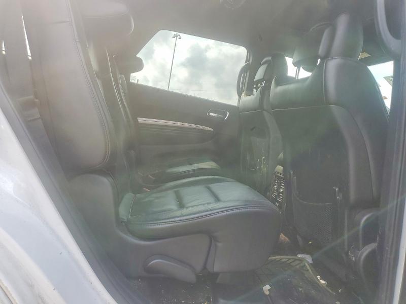 Photo 11 from auction – 2016 DODGE DURANGO with VIN 1C4RDJDG0GC485841