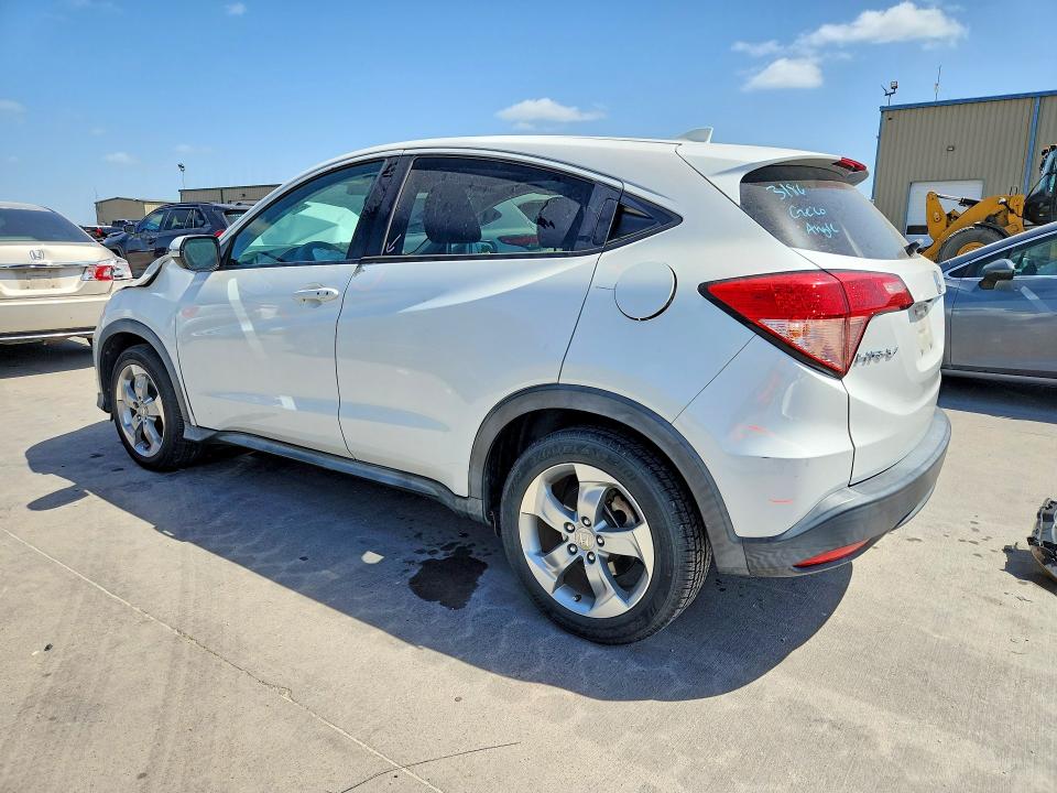 Photo 2 from auction – 2017 HONDA HR-V with VIN 3CZRU5H53HM701434