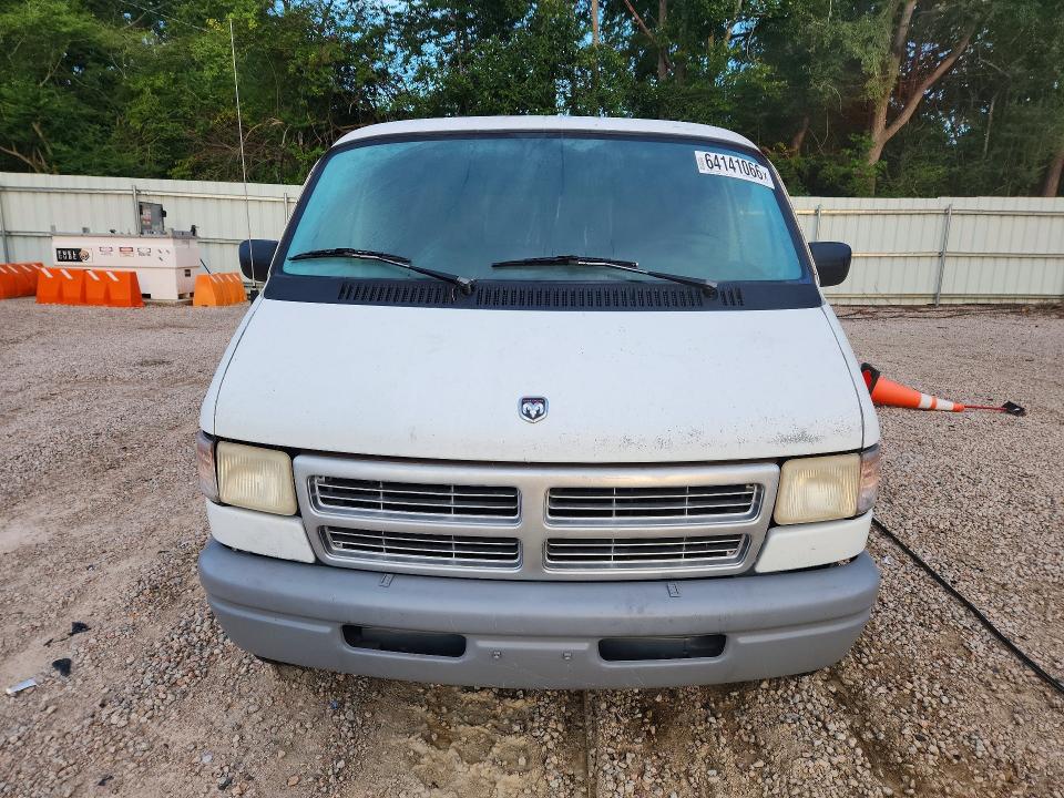 Photo 5 from auction – 1996 DODGE RAM VAN with VIN 2B7HB11Y3TK171304