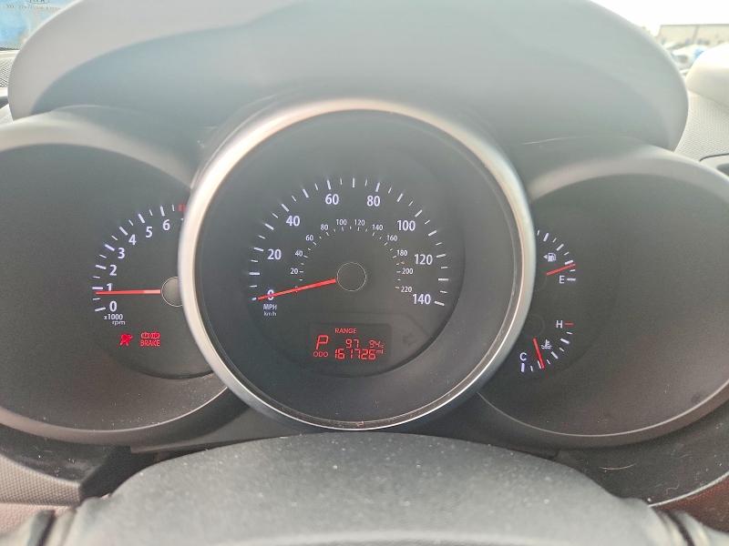 Photo 9 from auction – 2012 KIA SOUL with VIN KNDJT2A64C7473261