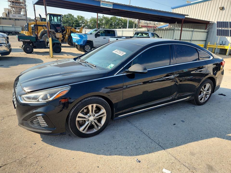 2019 HYUNDAI SONATA