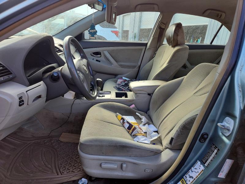 Zdjęcie 7 z aukcji – 2007 TOYOTA CAMRY z VIN JTNBE46K273078701