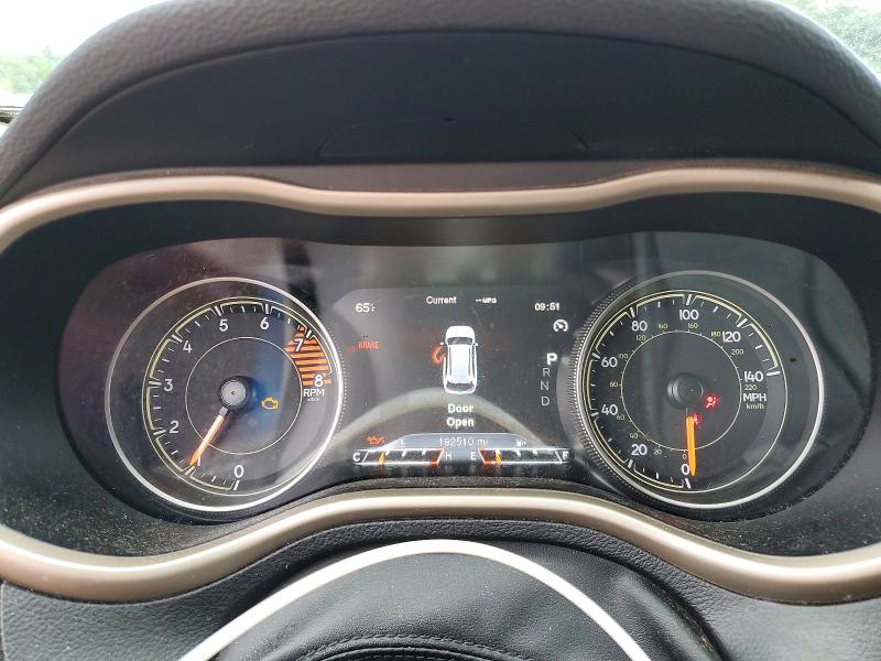Photo 9 from auction – 2016 JEEP CHEROKEE with VIN 1C4PJMDS4GW169671