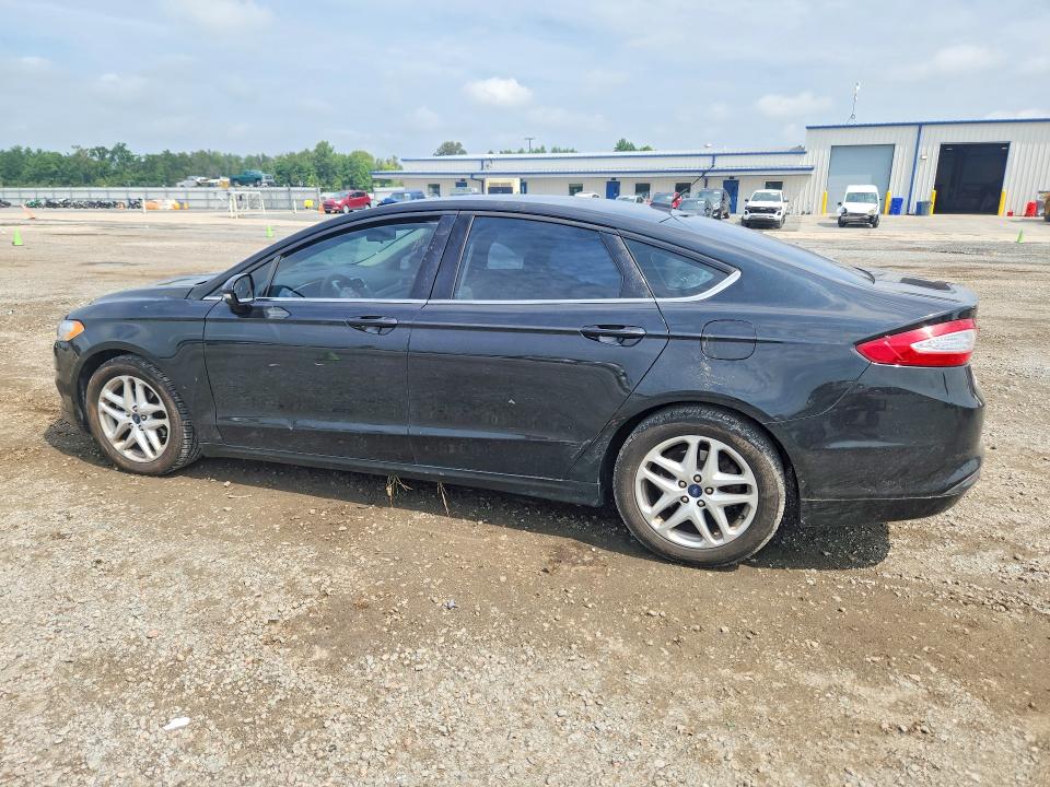 Photo 2 from auction – 2015 FORD FUSION with VIN 1FA6P0H73F5110050