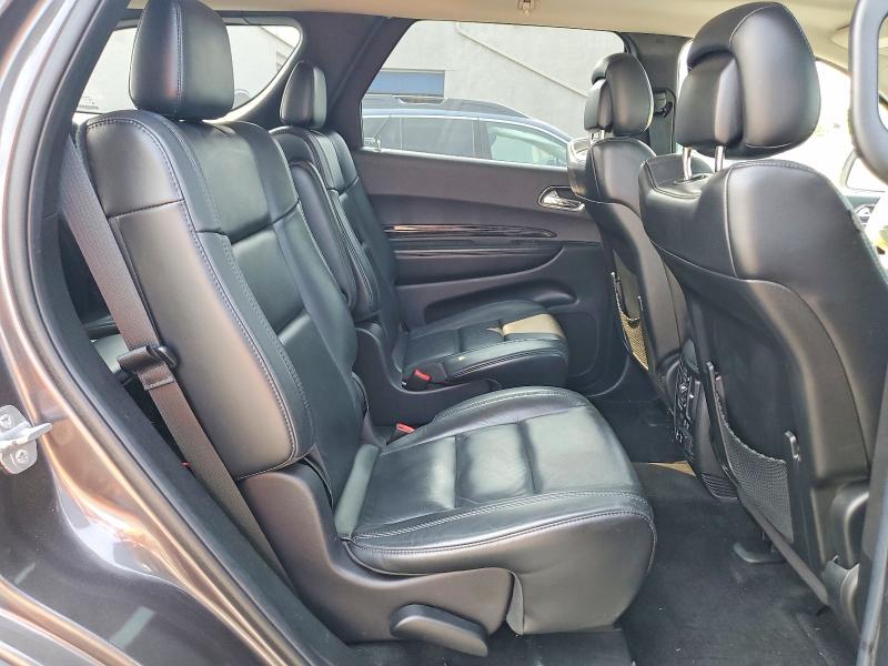 Photo 11 from auction – 2014 DODGE DURANGO with VIN 1C4RDJDGXEC520494