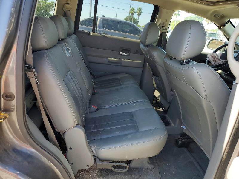 Photo 11 from auction – 2004 DODGE DURANGO with VIN 1D8HD58DX4F208824