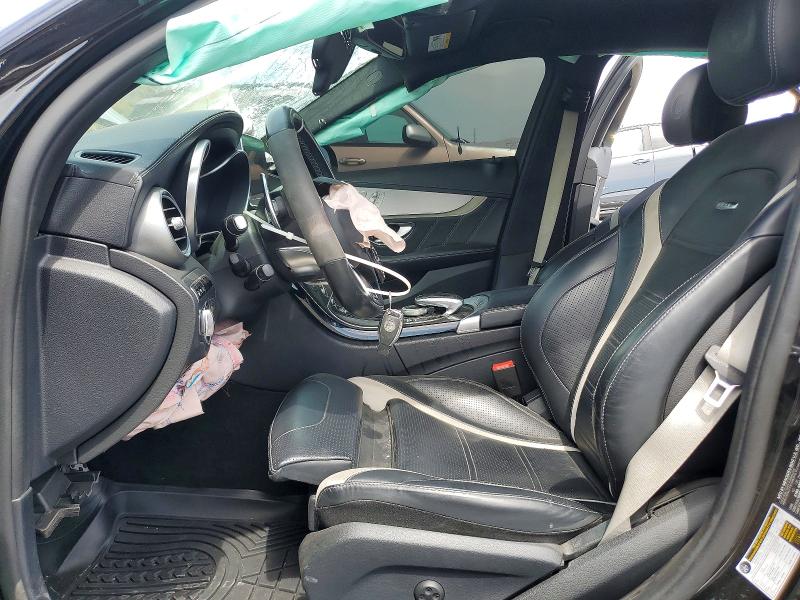 Photo 7 from auction – 2015 MERCEDES-BENZ C with VIN 55SWF8HB6FU089529