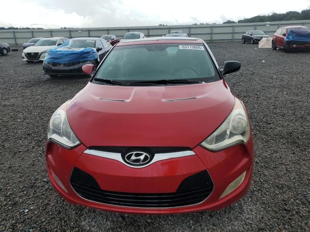 Photo 5 from auction – 2013 HYUNDAI VELOSTER with VIN KMHTC6AD5DU131024