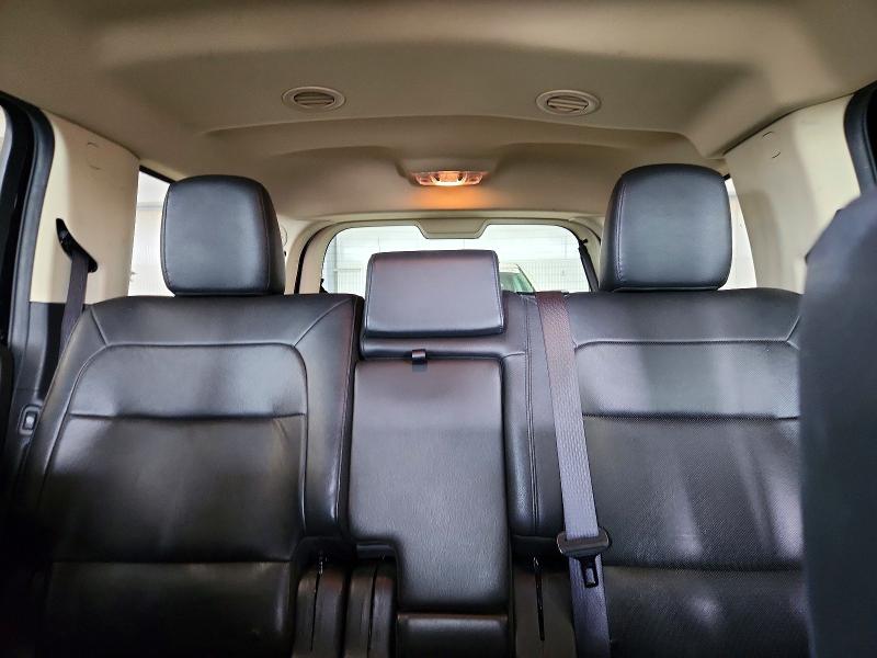 Photo 10 from auction – 2018 FORD FLEX with VIN 2FMHK6D80JBA14539